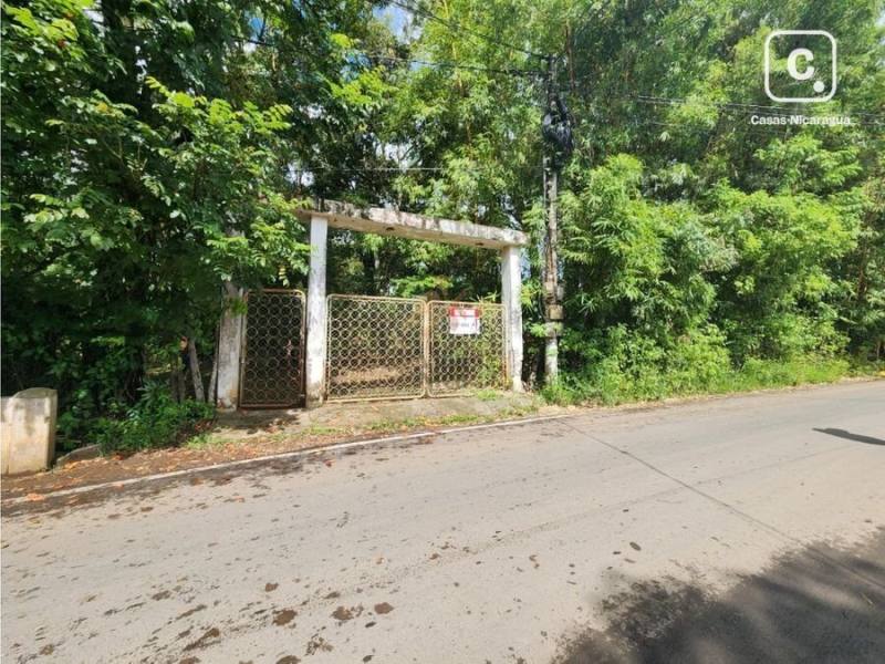 Finca en venta en Managua – 51,313 varas²