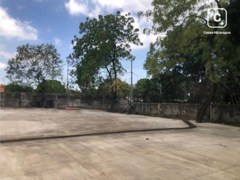 Terreno en venta en Managua – 1,754 m²