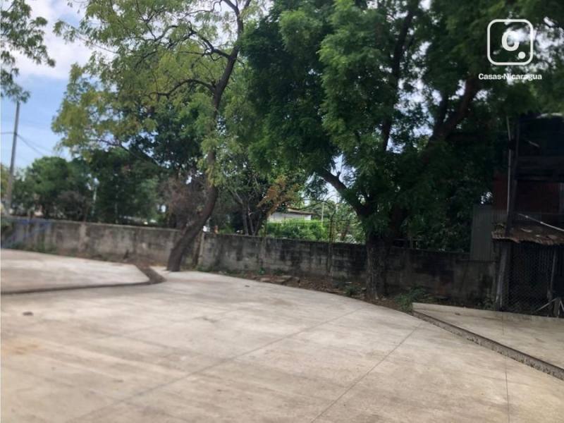 Terreno en venta en Managua – 1,754 m²