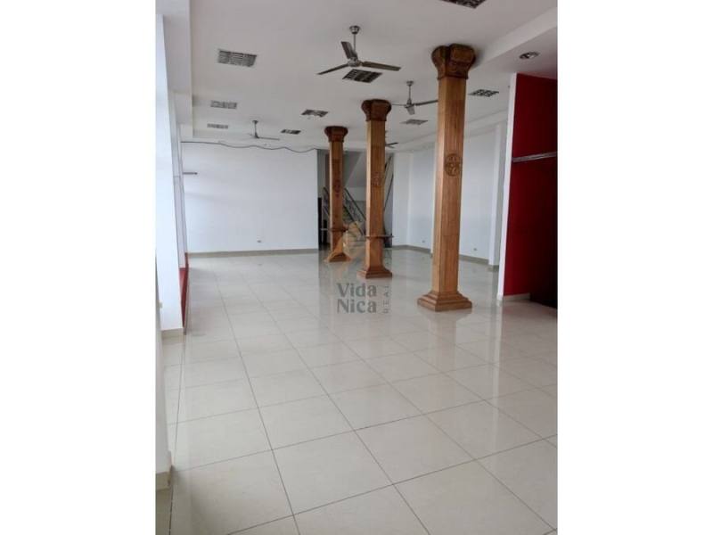 Edificio en venta en Managua – 1,081 m²
