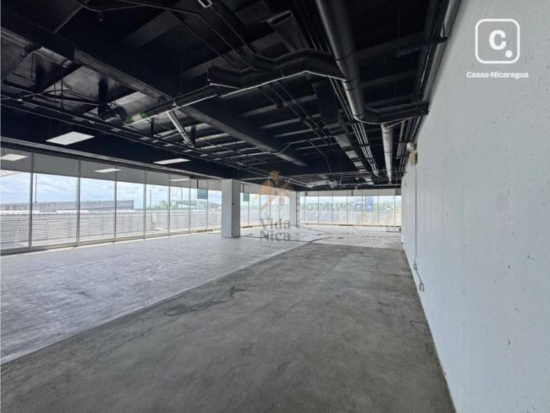 Edificio en alquiler en Managua – 857 varas²
