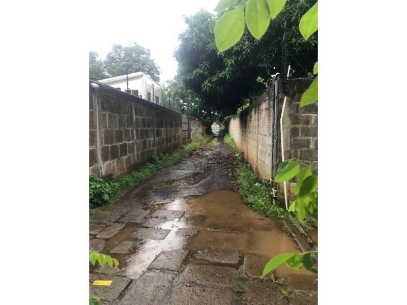 Terreno en venta en Las Colinas, Managua – 698 m²