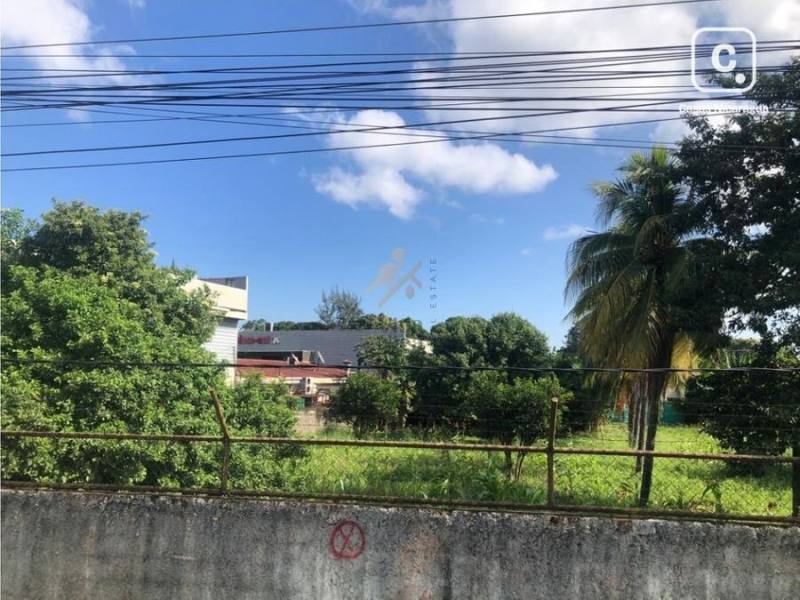 Terreno en venta en Carretera Masaya, Managua – 1,816 m²