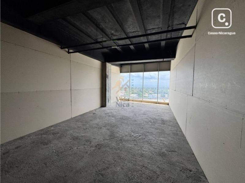 Edificio en alquiler en Managua – 64 varas²