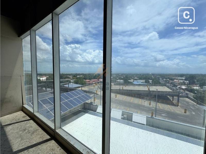 Edificio en alquiler en Managua – 64 varas²