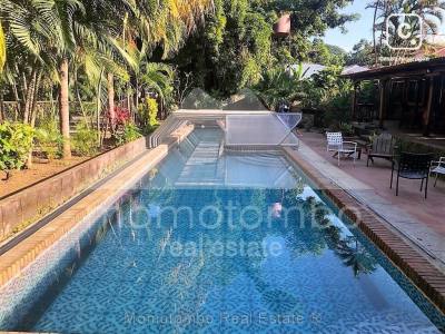 Casa en venta en Mirador de Santo Domingo, Managua – 4 hab, 440 m²