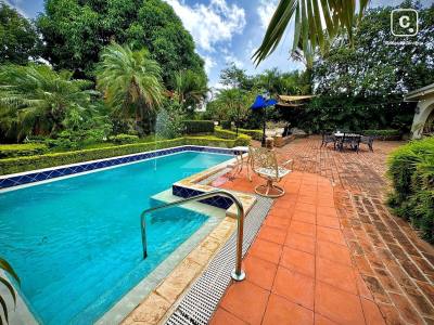 Casa en alquiler en Mirador de Santo Domingo, Managua – 4 hab, 560 m²