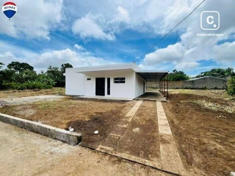 Casa en venta en San Marcos, Carazo – 3 hab, 210 m²