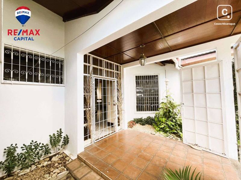Casa en venta en Reparto San Juan, Managua – 4 hab, 408 m²