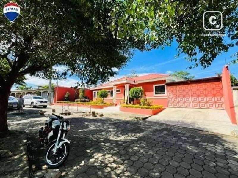 Casa en venta en Jinotepe, Carazo – 4 hab, 269 m²