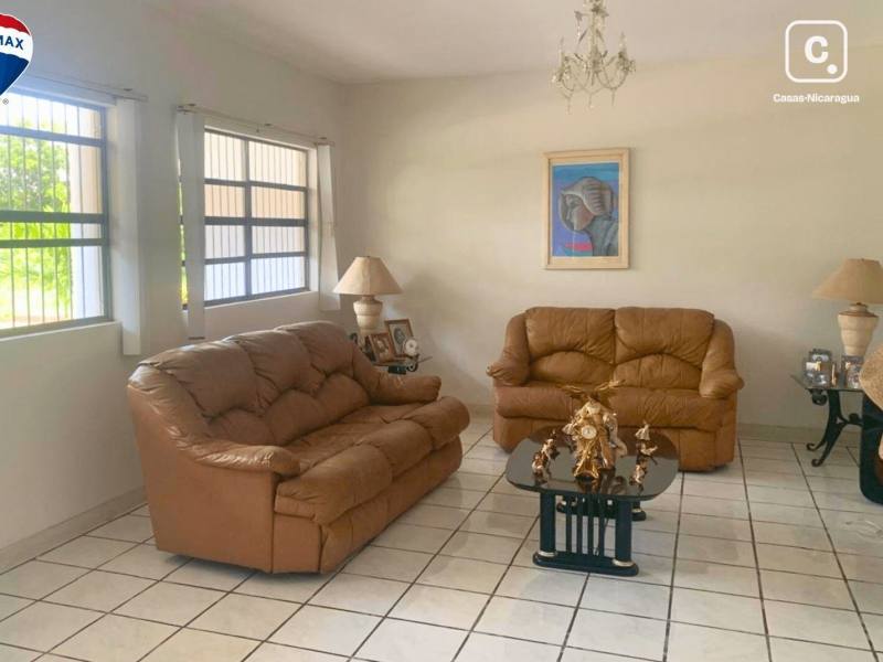 Casa en venta en Carretera Masaya, Managua – 3 hab, 300 m²