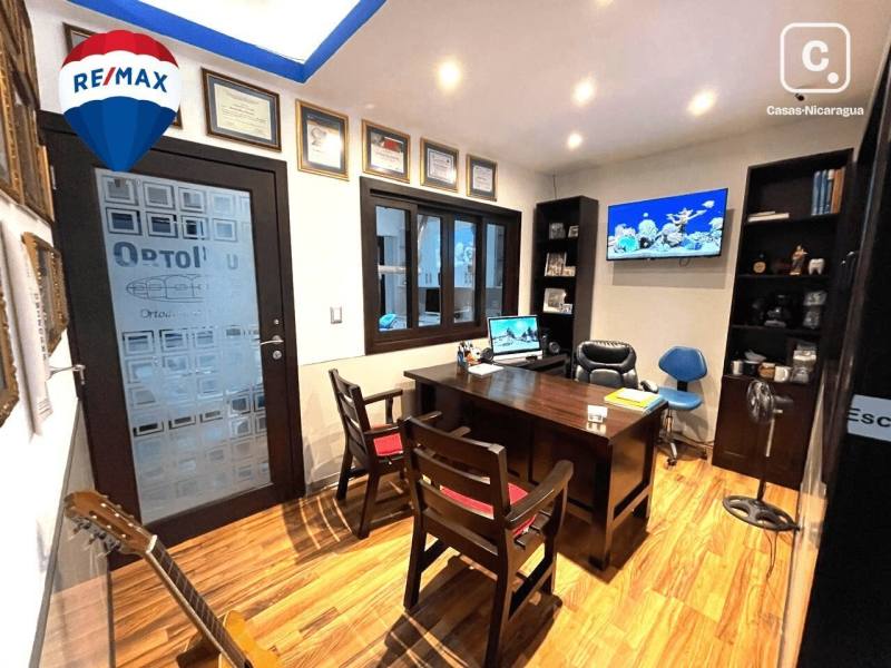 Casa en venta en Chontales – 5 hab, 219 m²