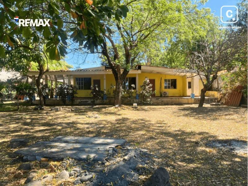 Casa en venta en San Rafael del Sur, Managua – 4 hab, 145 m²