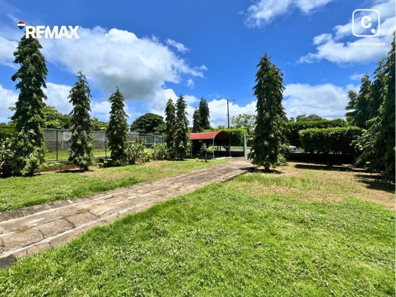 Casa en venta en Nandaime, Granada – 4 hab, 400 m²