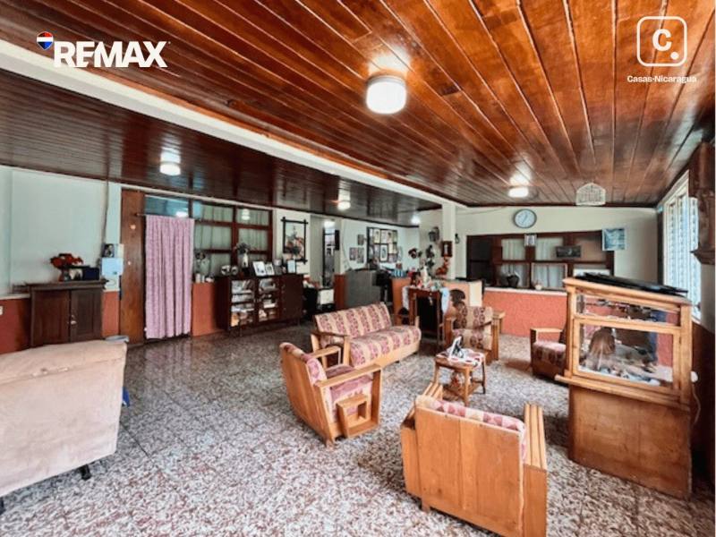 Casa en venta en Jinotepe, Carazo – 5 hab, 350 m²