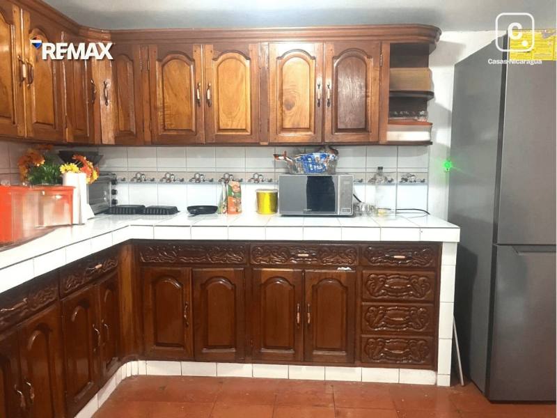 Casa en venta en Jinotepe, Carazo – 3 hab, 239 m²