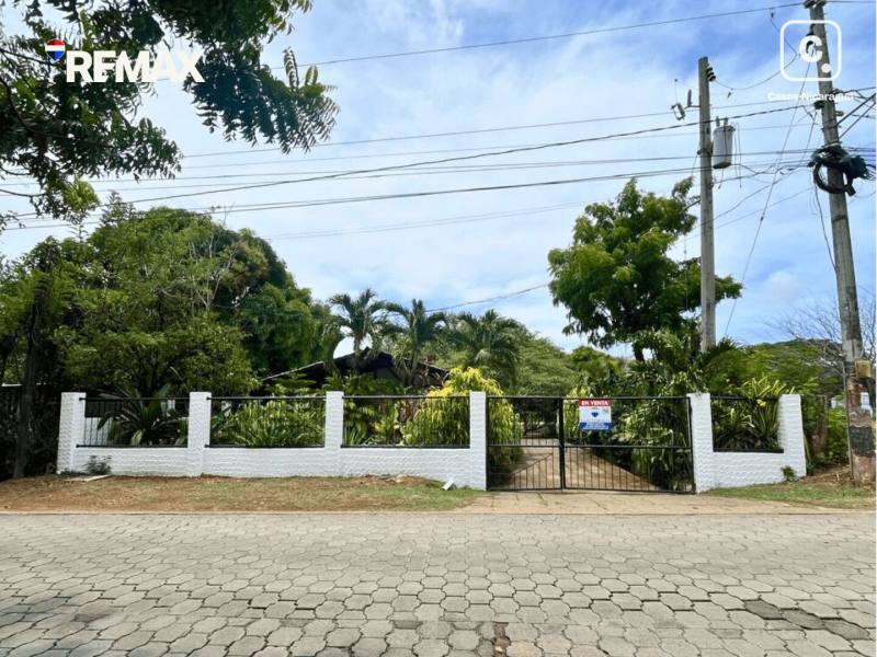 Casa en venta en San Juan del Sur, Rivas – 1 hab, 88 m²
