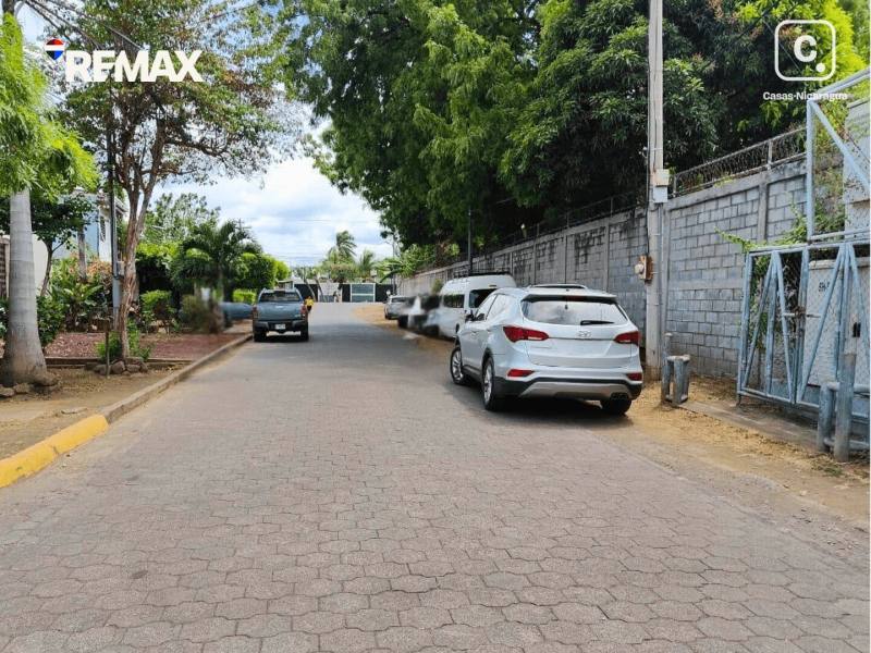 Casa en venta en Nindirí, Masaya – 5 hab, 287 m², US$ 140,000