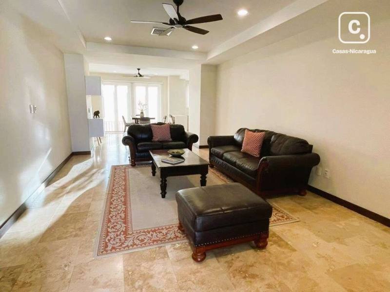 Apartamento en venta en Santo Domingo, Managua – 2 hab, 154 m²