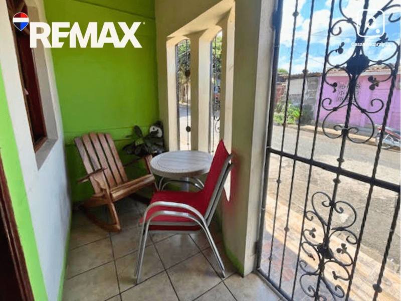 Casa en venta en San Marcos, Carazo – 2 hab, 115 m²