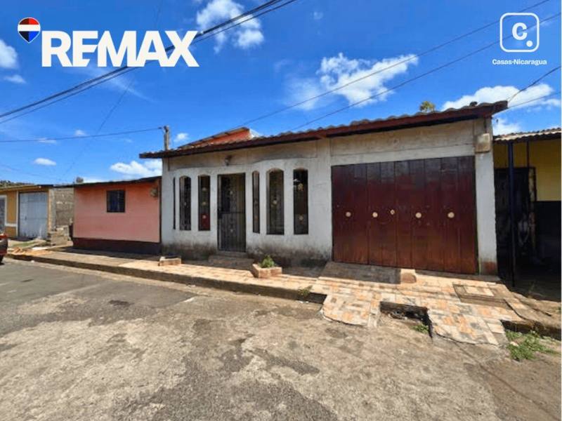 Casa en venta en San Marcos, Carazo – 2 hab, 115 m²
