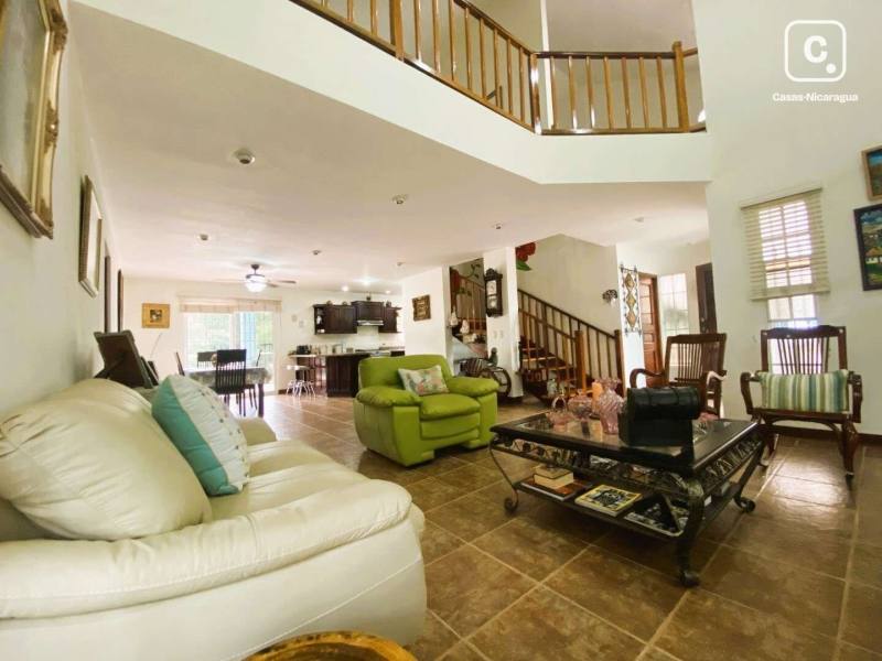 Casa en venta en San Juan del Sur, Rivas – 3 hab, 260 m²