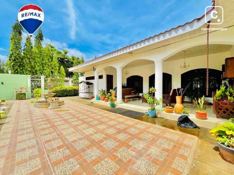 Casa en venta en Masaya – 5 hab, 400 m²
