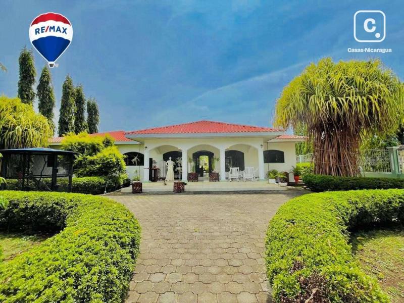 Casa en venta en Masaya – 5 hab, 400 m²