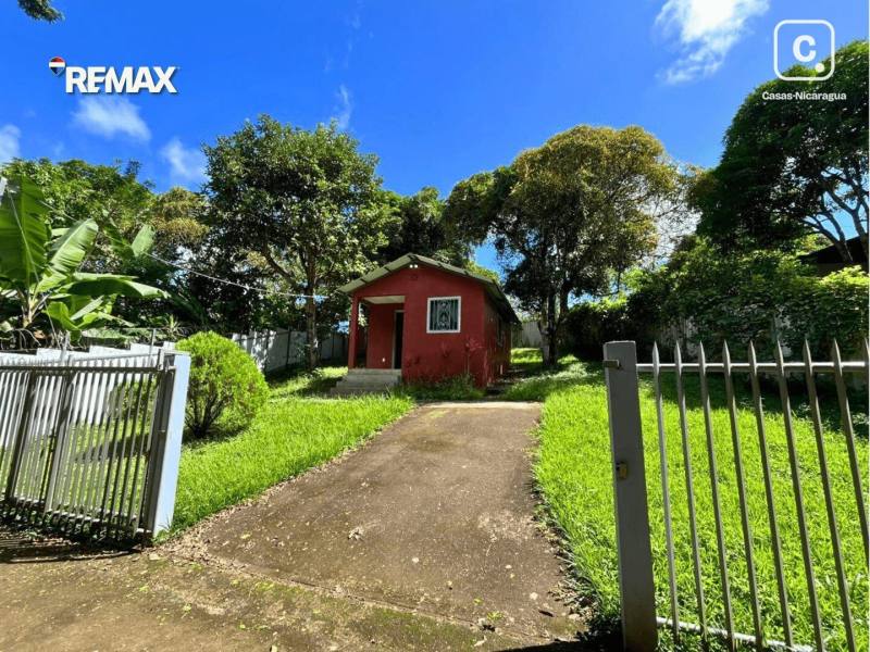 Casa en venta en Catarina, Masaya – 1 hab, 60 m²