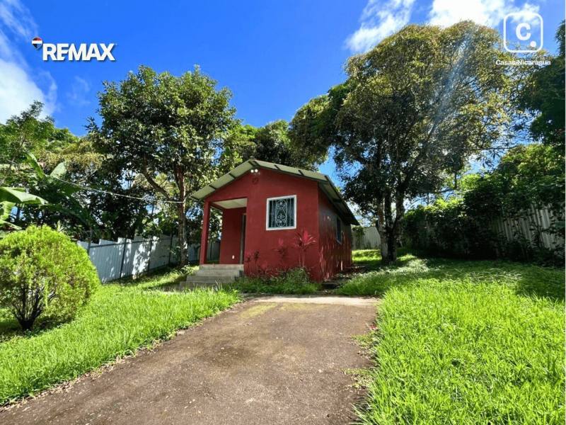 Casa en venta en Catarina, Masaya – 1 hab, 60 m²