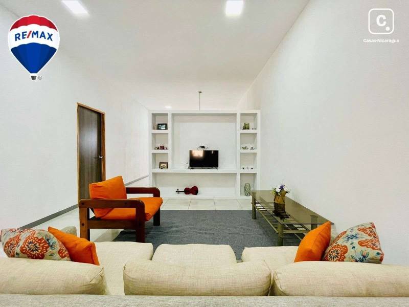 Casa en venta en Diriamba, Carazo – 3 hab, 161 m²