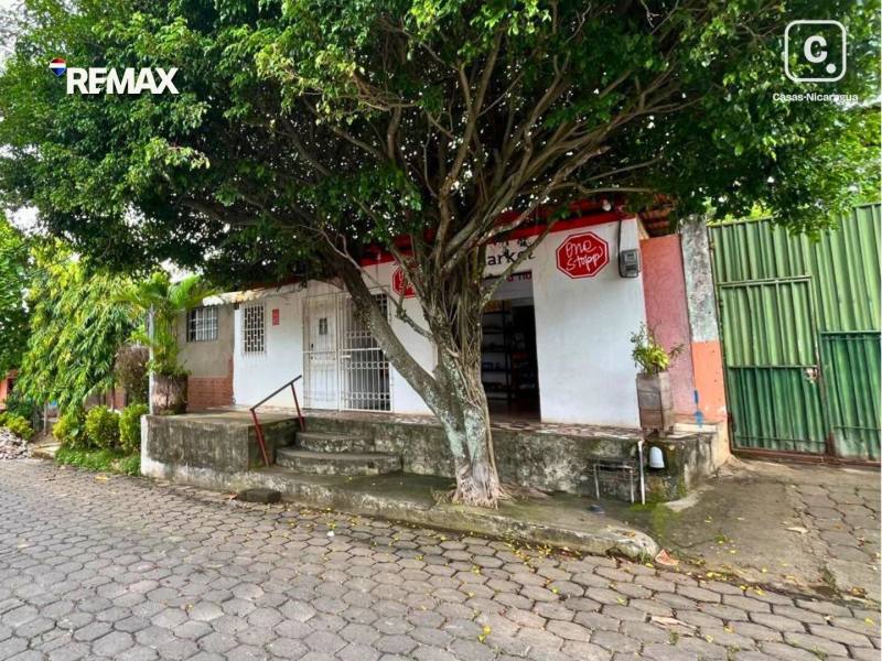 Casa en venta en Carazo – 2 hab, 140 m²