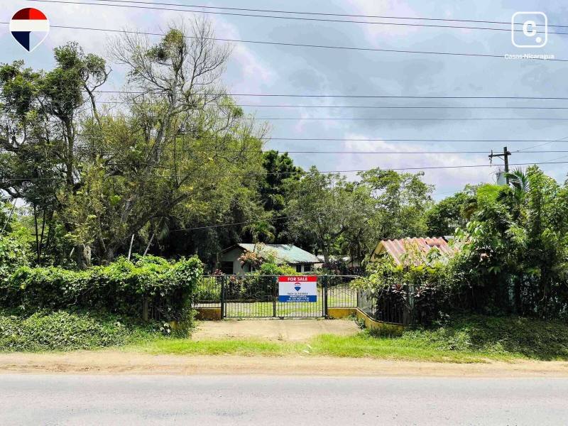 Terreno en venta en San Marcos, Carazo – 38,908 m²
