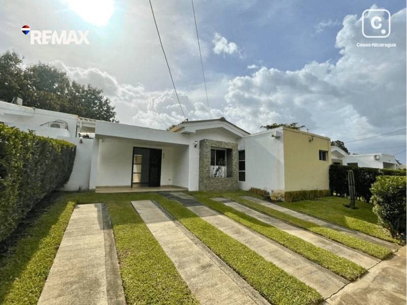 Casa en venta en Carretera Masaya, Managua – 2 hab, 115 m²