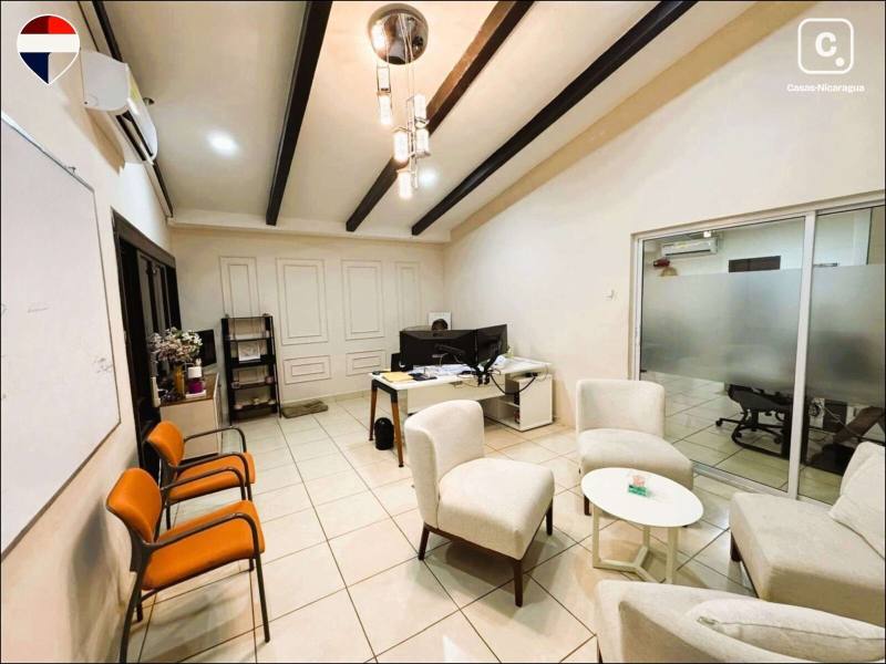 Local comercial en venta en Los Robles, Managua – 647 m²