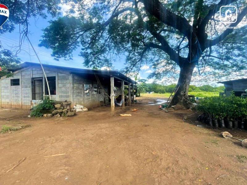 Finca en venta en Carretera Nueva León, Managua – 1 hab, 119 m²