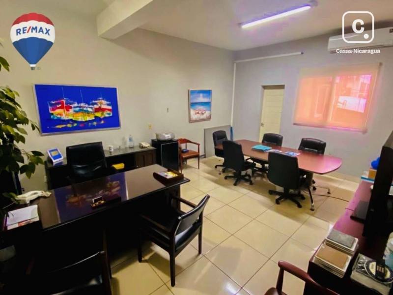 Casa en venta en Managua – 12 hab, 600 m²