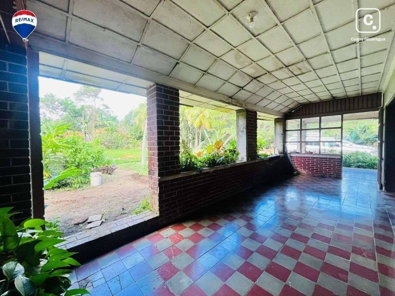 Finca en venta en Jinotepe, Carazo – 6 hab, 300 m²
