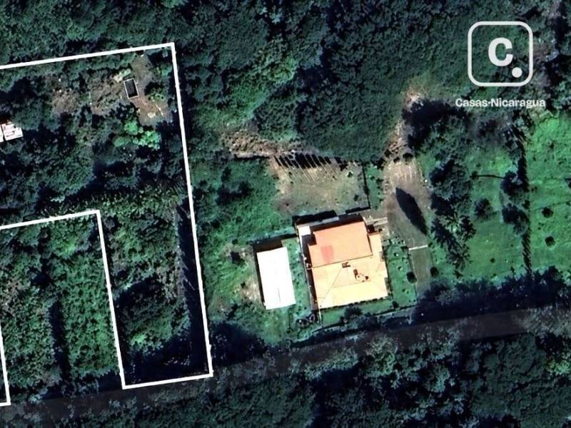 Finca en venta en Carretera Vieja a León, Managua – 9,725 varas²