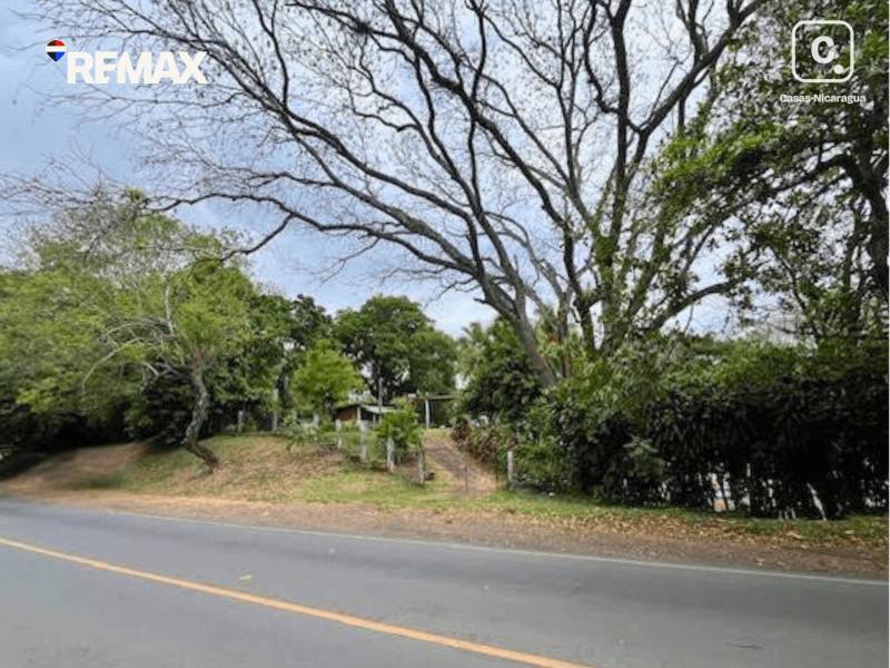 Finca en venta en Masatepe, Masaya – 18,038 varas²