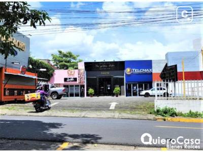 Local comercial en venta en Carretera Masaya, Managua – 261 m²