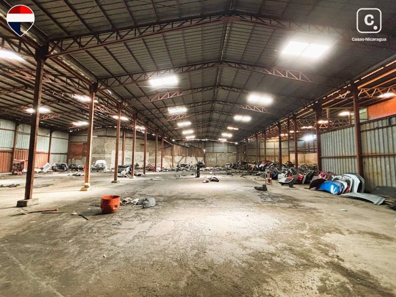 Local comercial en venta en Carretera Norte, Managua – 2,880 varas²