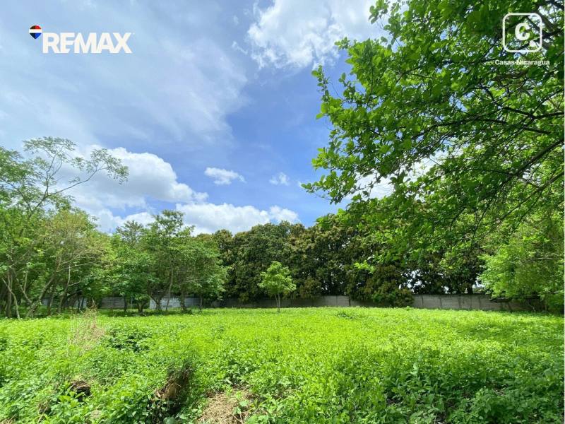 Terreno en venta en Carretera Masaya, Managua – 898 m²