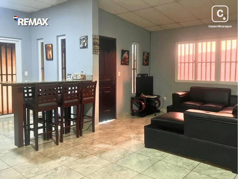 Casa en venta en San Marcos, Carazo – 5 hab, 520 m²