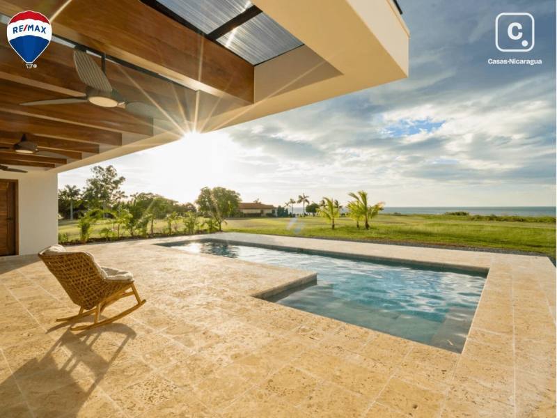 Casa de playa en venta en Managua – 569 m²