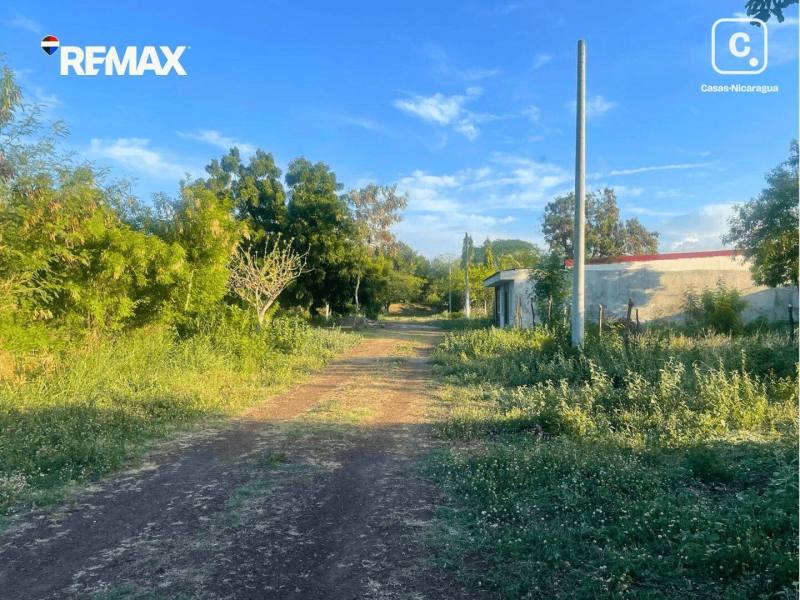 Terreno en venta en Carretera Nueva León, Managua – 216 m²