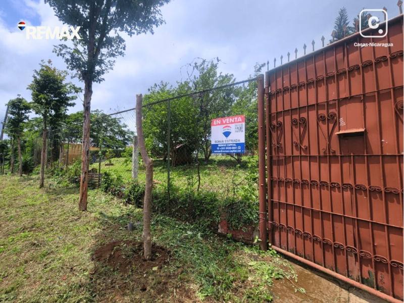 Terreno en venta en Carretera Masaya, Managua – 433 m²