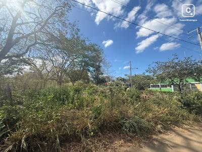 Terreno en venta en Carretera Vieja a León, Managua – 217 m²