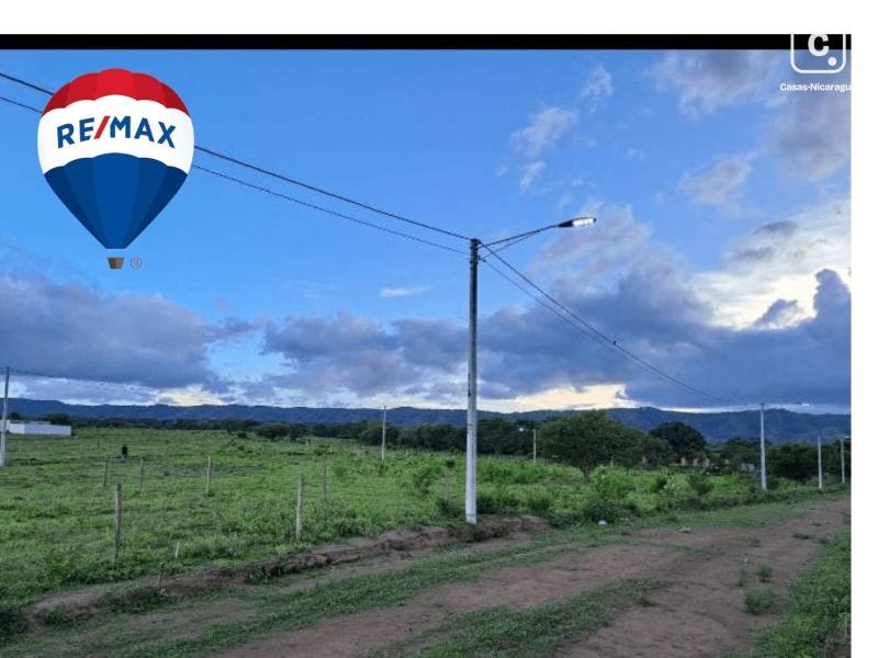 Terreno en venta en Carretera Vieja a León, Managua – 211 m²