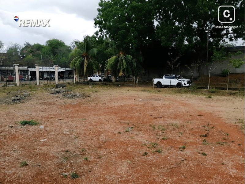 Terreno en venta en Juigalpa, Chontales – 1,144 m²